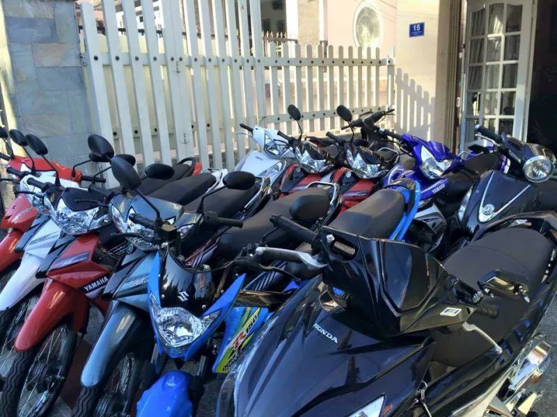 Dịch vụ cho thuê xe máy Đà Lạt giao tận nơi giá rẻ kinh nghiệm thuê xe máy Đà Lạt