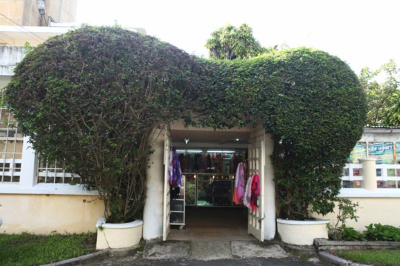 Đồ lưu niệm Dinh 3 Đà Lạt