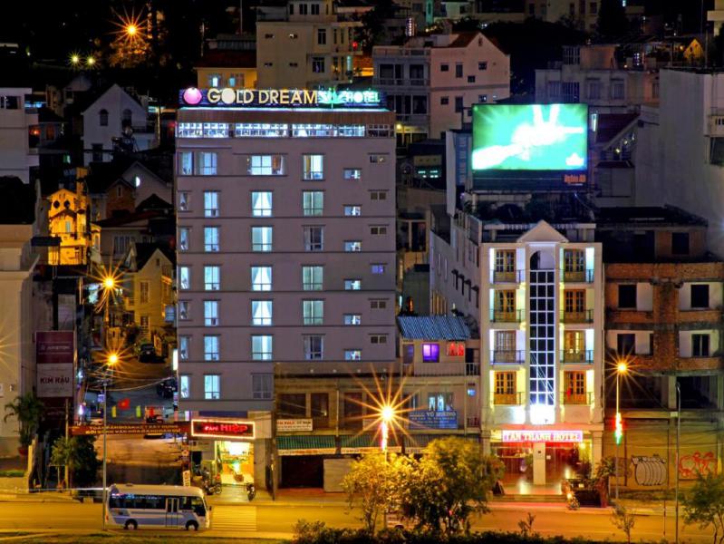 Khách sạn Gold Dream Đà Lạt