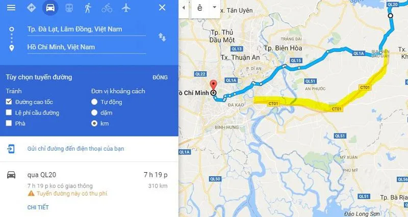 kinh nghiệm phượt đà lạt