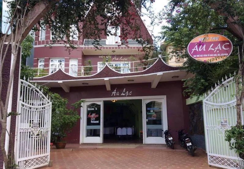 Nhà hàng âu lạc ở Đà Lạt nhà hàng âu lạc đà lạt