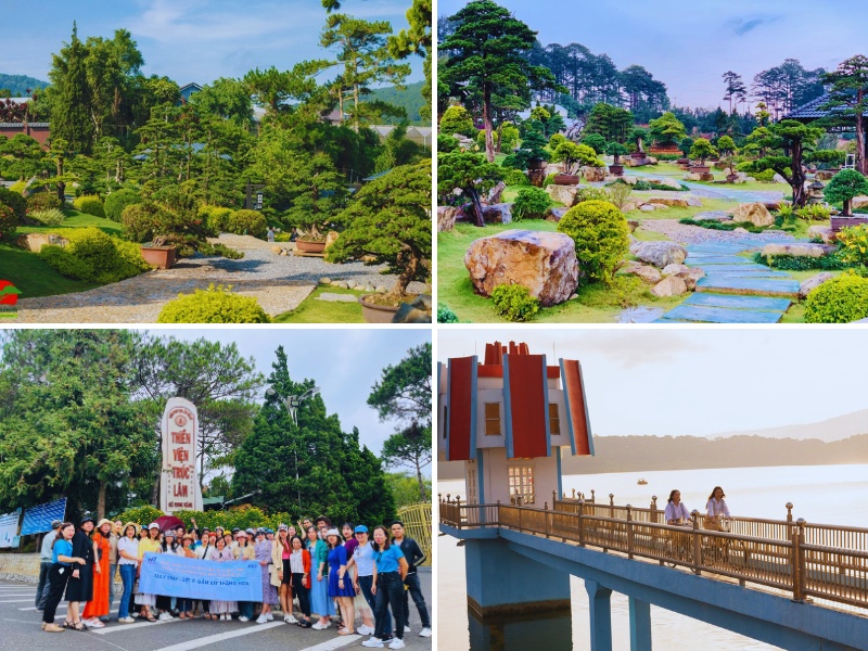 tour Đà Nẵng Đà Lạt