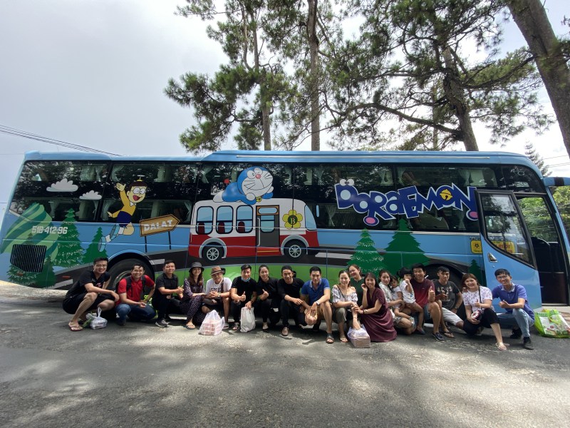 Tour Hà Nội Đà Lạt 4 ngày 3 đêm
