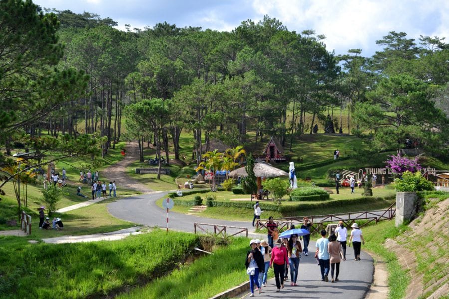 tour du lịch đà lạt