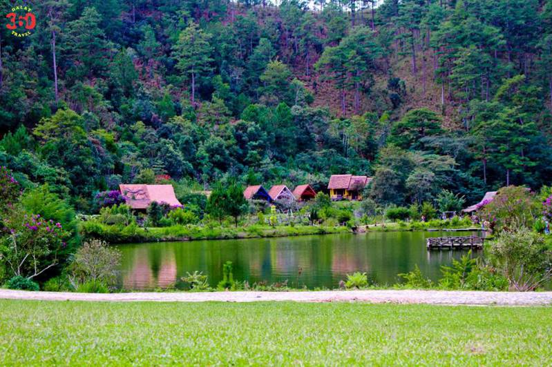 tour lang cu lan 1 ngay