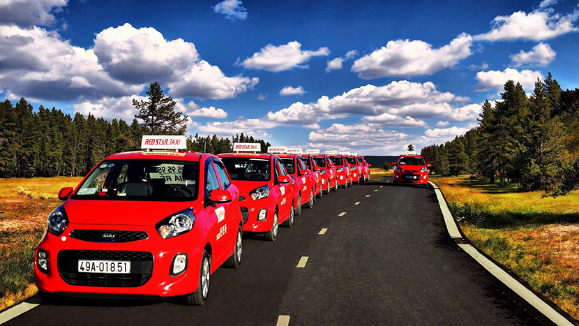 Tổng đài taxi Đà Lạt