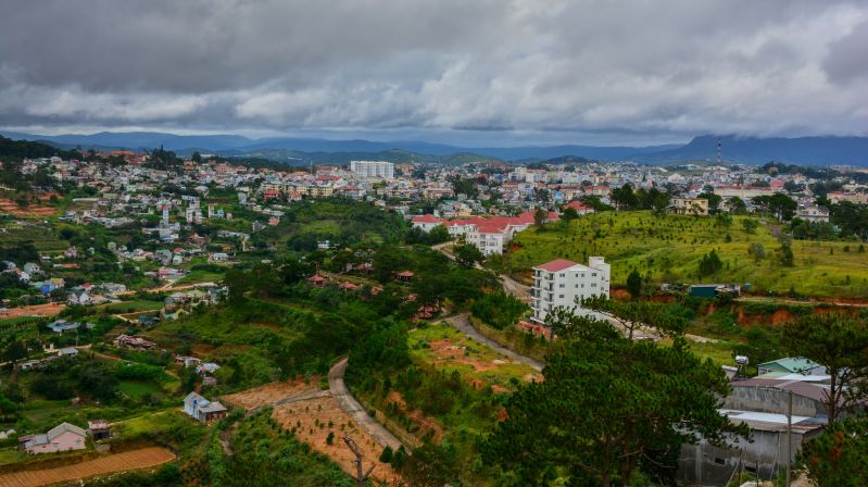Du lịch ở Đà Lạt với giá cực rẻ