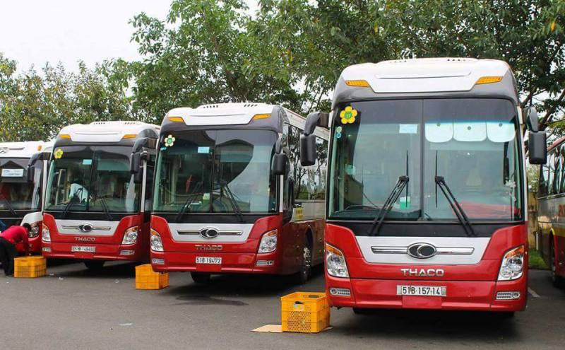 Xe chất lượng cao thành bưởi