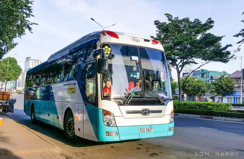 Xe thành bưởi đi Đà Lạt