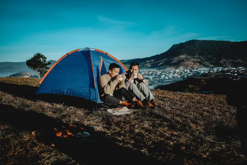 Tổng hợp những điểm cắm trại ở Đà Lạt hot nhất năm 2018 những địa điểm cắm trại ở Đà lạt