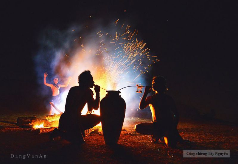 Tour Đà Lạt 3 ngày 2 đêm Chương trình giao lưu văn hóa cồng chiêng đà lạt 3 ngày 2 đêm