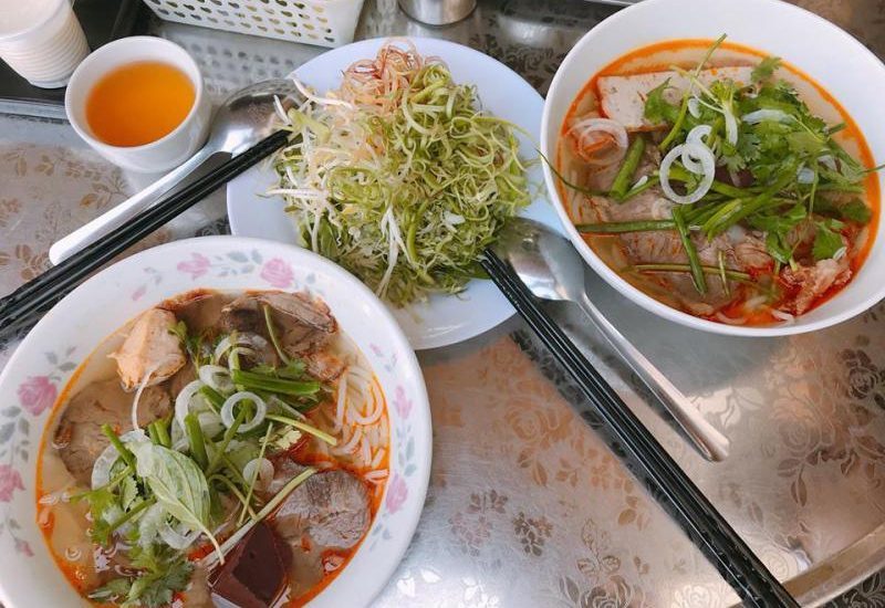 Thiên Trang 2 chính là quán bún bò ngon nhất ở Đà Lạt Quán bún bò ngon nhất ở Đà Lạt chính là Thiên Trang 2