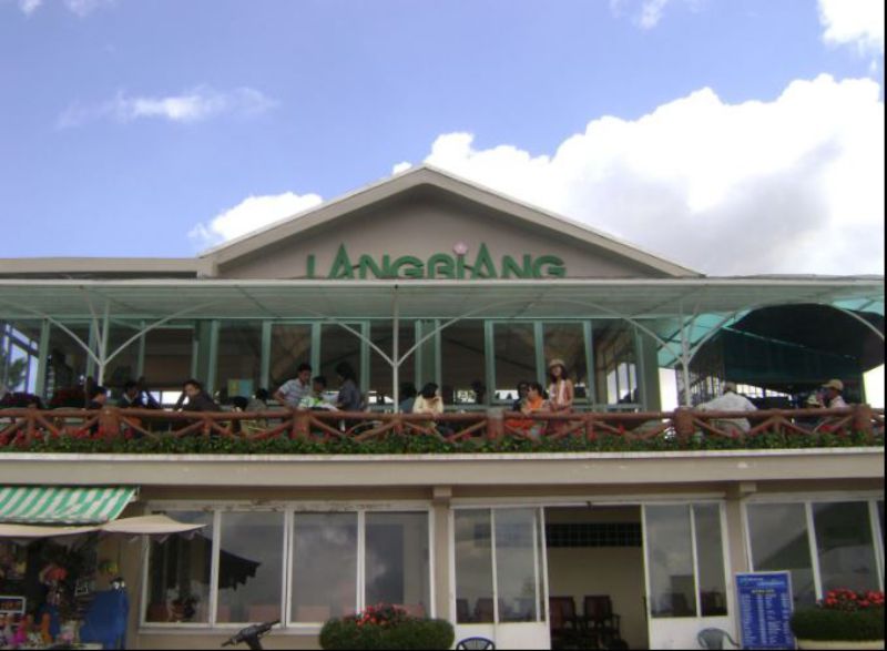 Cafe LangBiang