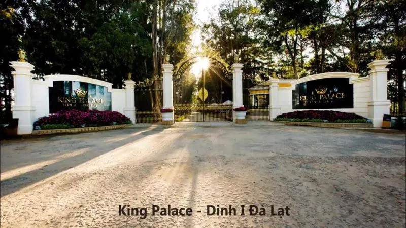 Dinh 1 Đà Lạt Dinh 1 Đà Lạt