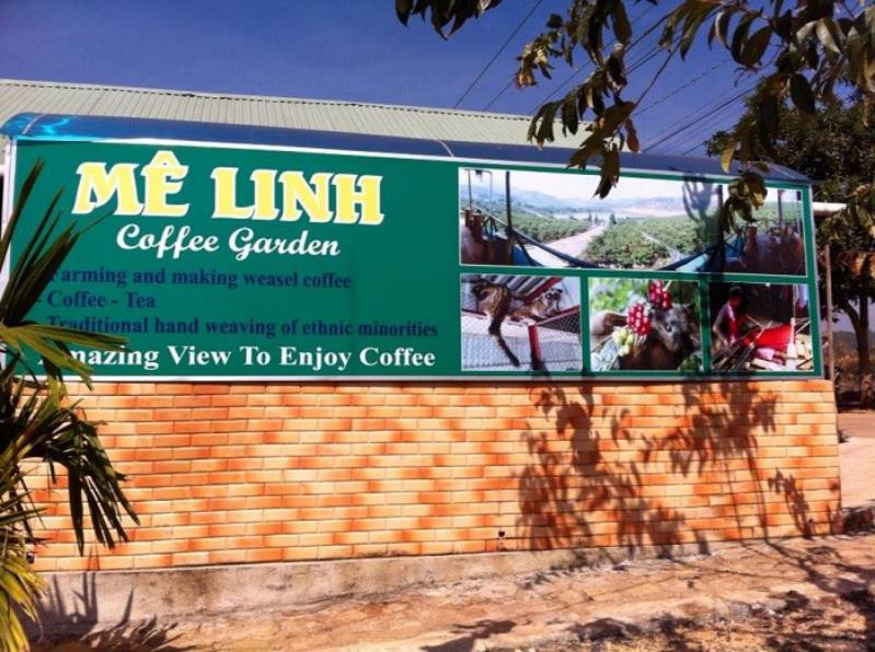 Quán cafe mê linh Đà Lạt