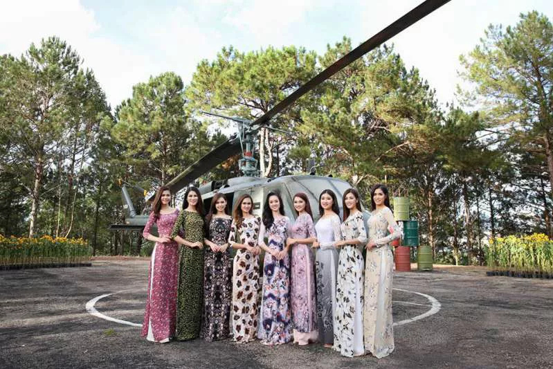 Dinh 1 Đà Lạt chụp ảnh Dinh 1 Đà Lạt chụp ảnh