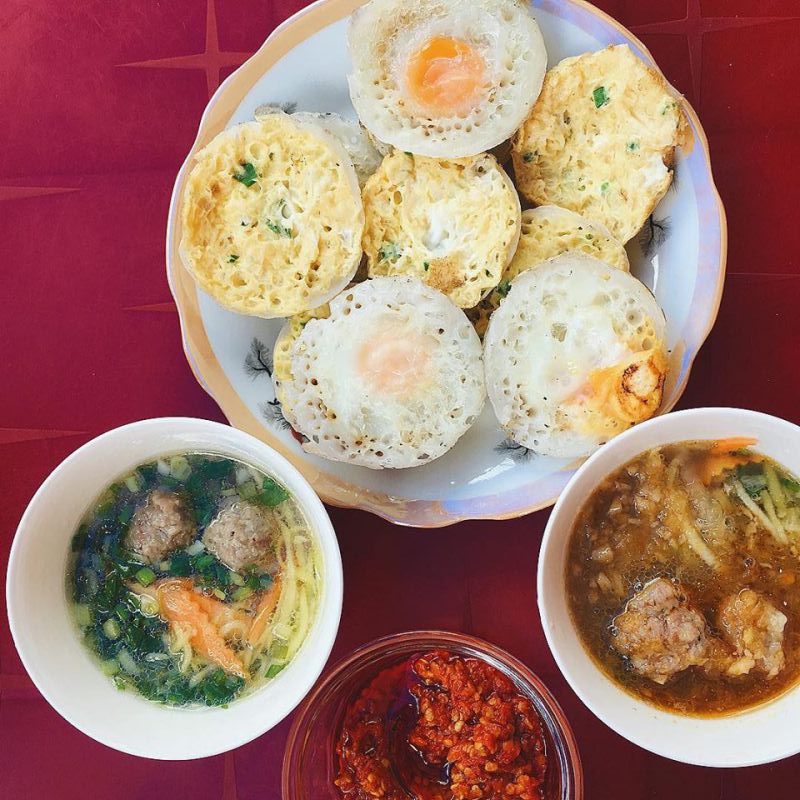 Bánh căn Đà Lạt