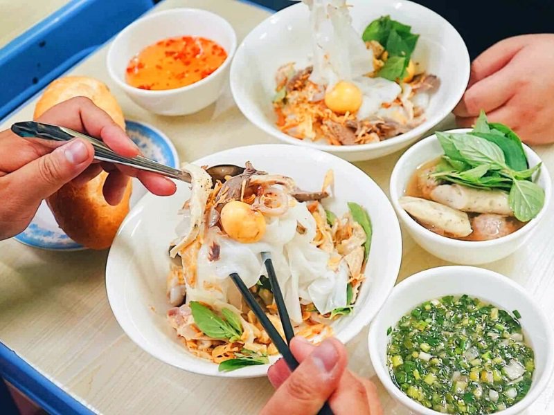 quán ăn sáng ngon ở Đà Lạt