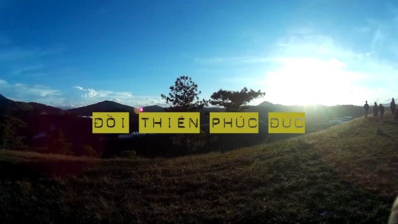 Ảnh đồi Thiên Phúc Đức