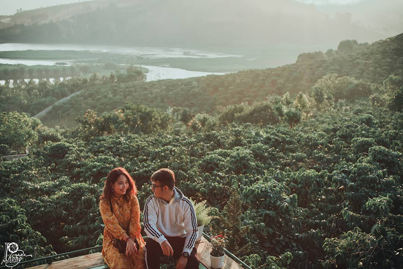 Tour Cà phê Mê Linh Đà Lạt