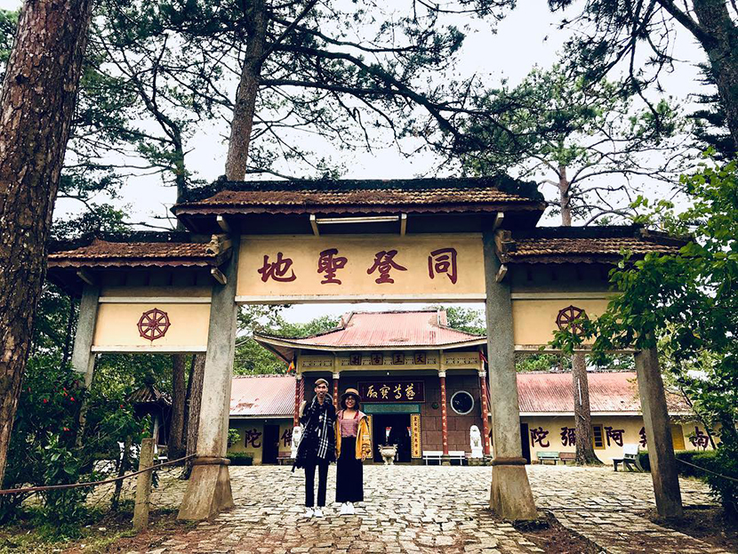 Tour ngoại thành Đà Lạt