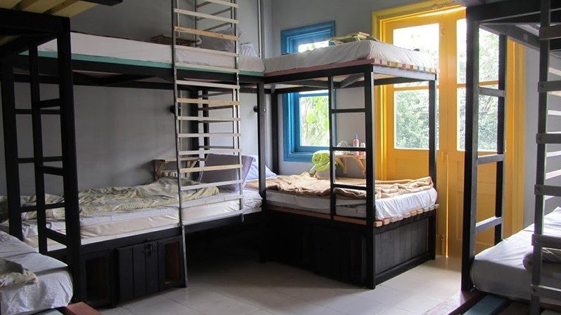 Beepub homestay ở Đà Lạt