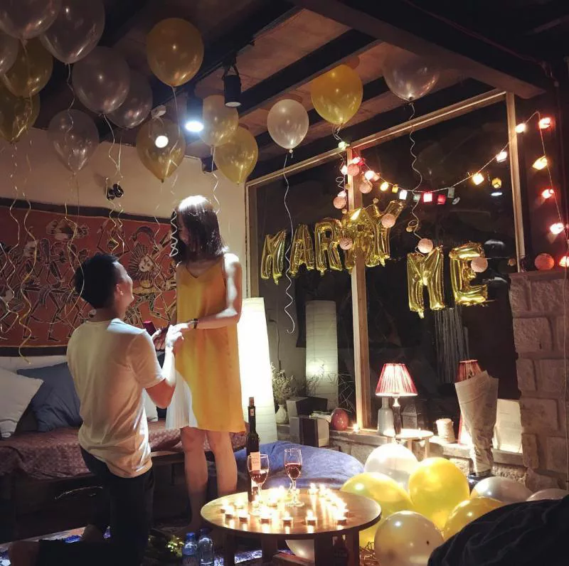 Cuộc sống siêu lãng mạn ở tại Le Bleu homestay Đà Lạt