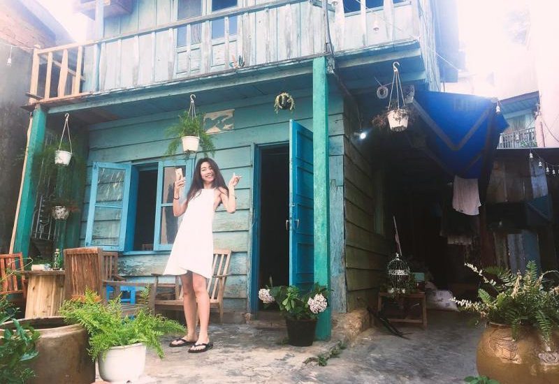 Homestay Le Bleu