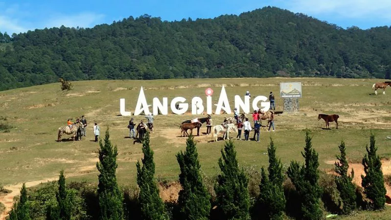 Đà Lạt tháng 8