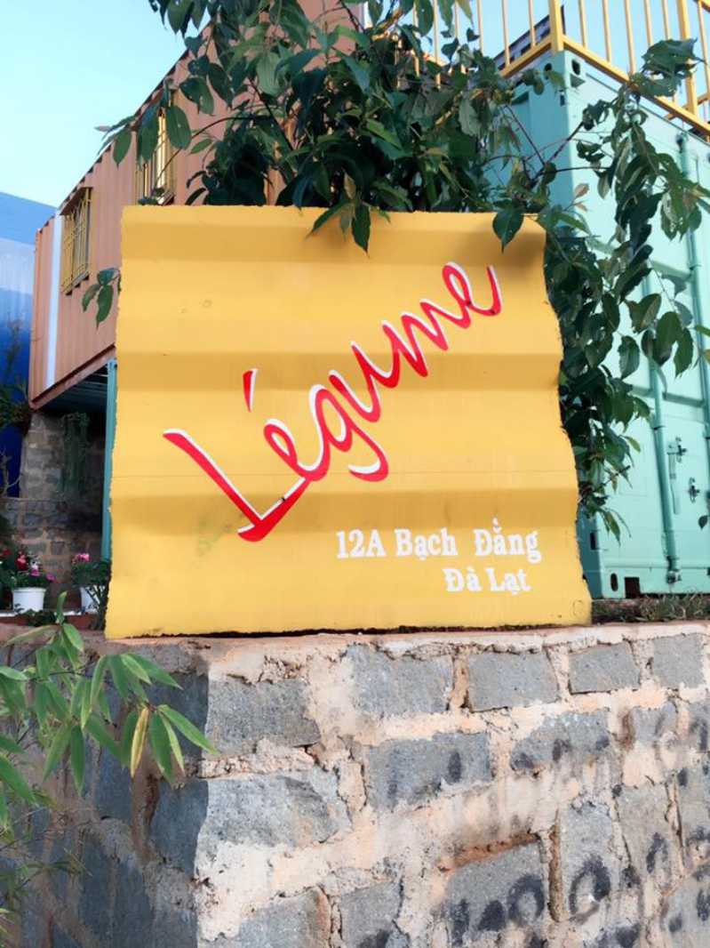 Legume homestay Legume homestay ở Đà Lạt