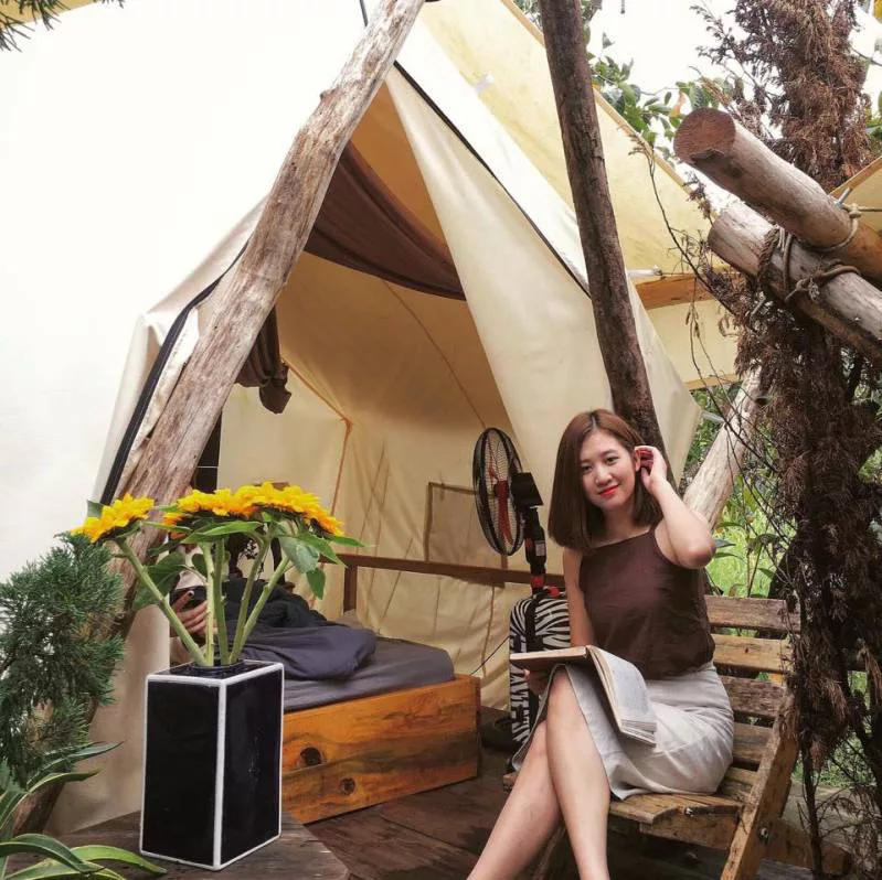 Không khí yên tĩnh đến lạ tại The Shelter homestay Đà Lạt