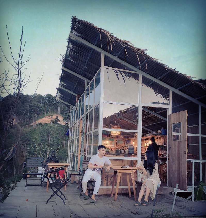 homestay Đà Lạt tháng 12