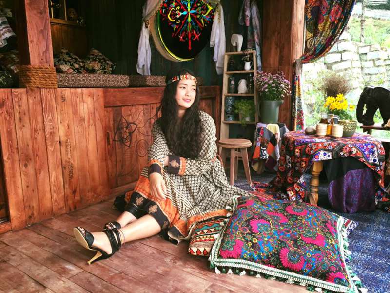 Không gian mới bên trong Sunshine cà phêĐà Lạt