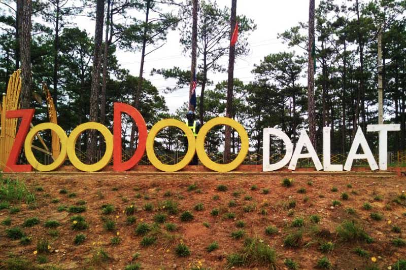 Zoodoo wildlife park tour - tour zoodoo đà lạt Zoodoo wildlife park tour - tour zoodoo đà lạt