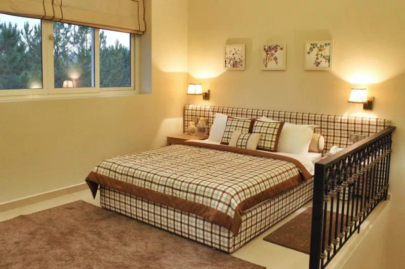 Biệt thự Agapanthe của Bình An Village Dalat Resort Biệt thự Agapanthe ở Bình An Village Dalat Resort