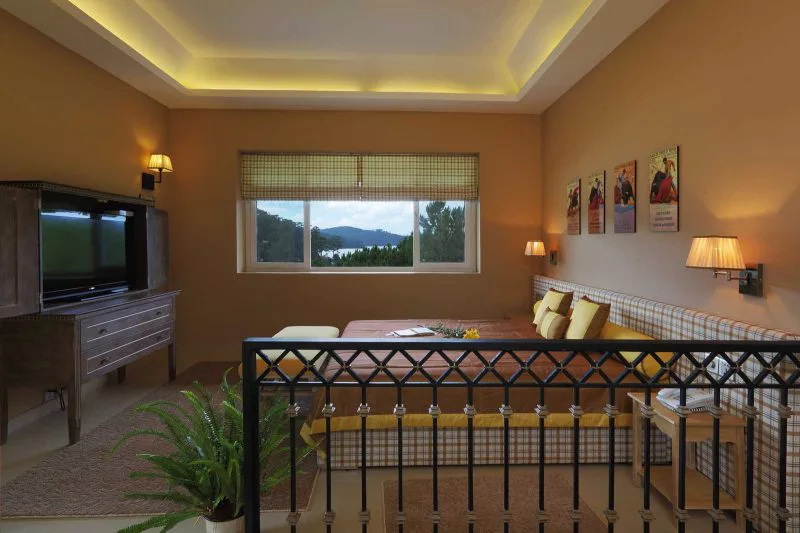 Biệt thự Alamanda của Bình An Village Dalat Resort Biệt thự Alamanda ở Bình An Village Dalat Resort