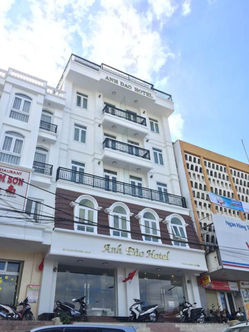 Anh Đào Hotel - Khách sạn Đà Lạt 2 sao giá rẻ