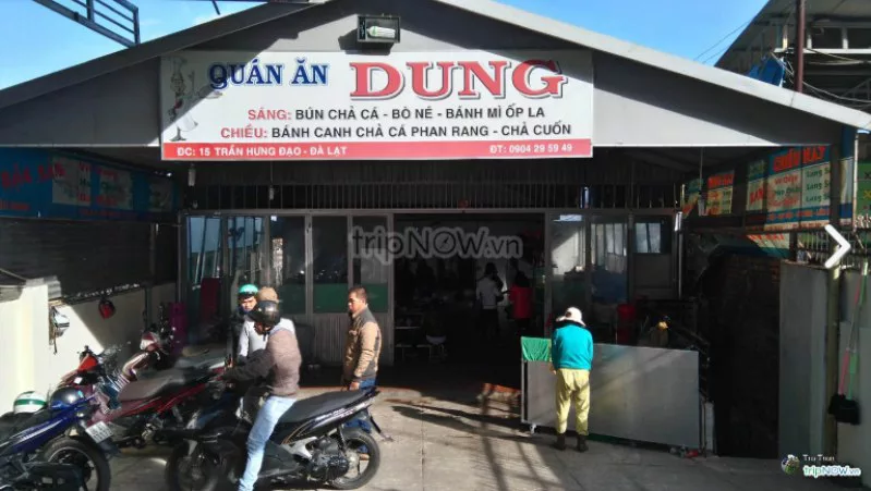 Bánh canh Đà Lạt - quán ăn Dung Phan Rang Bánh canh Đà Lạt - quán ăn Dung Phan Rang