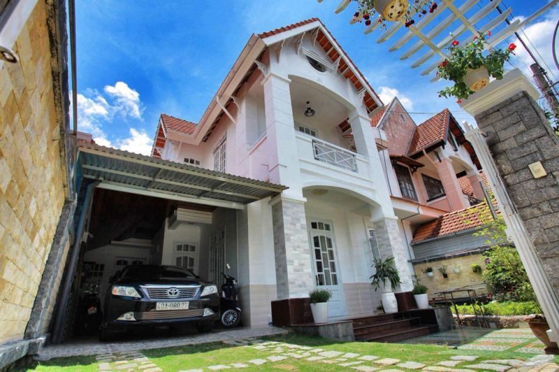 List 40 villa Đà Lạt trên hệ thống AGOTourist