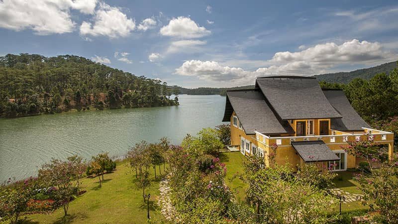 Bình An Village Dalat Resort Bình An Village Dalat Resort