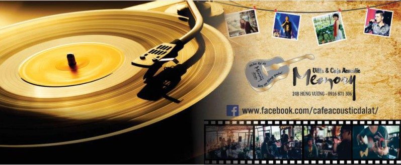 Đến Cafe Memory ở Đà Lạt về đêm để được nghe nhạc Trịnh cổ điển Đến Cafe Memory ở Đà Lạt về đêm để được nghe nhạc Trịnh và hát hò