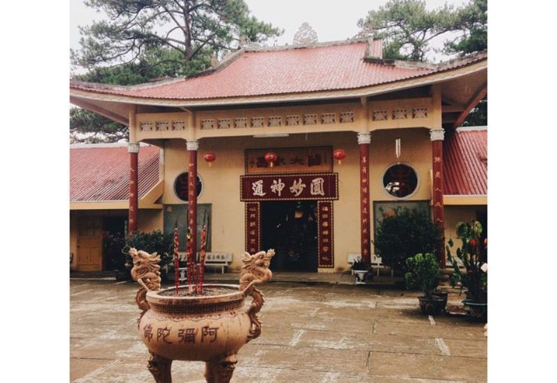 Chùa Tàu Đà Lạt