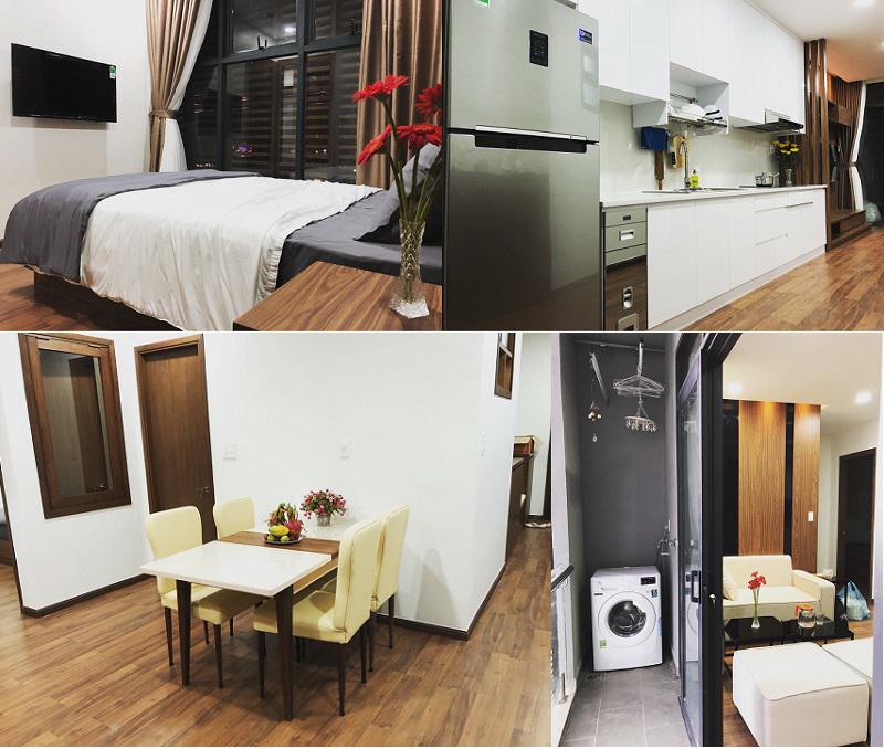 Maika Condotel - căn hộ cao cấp Đà Lạt cho thuê Maika Condotel