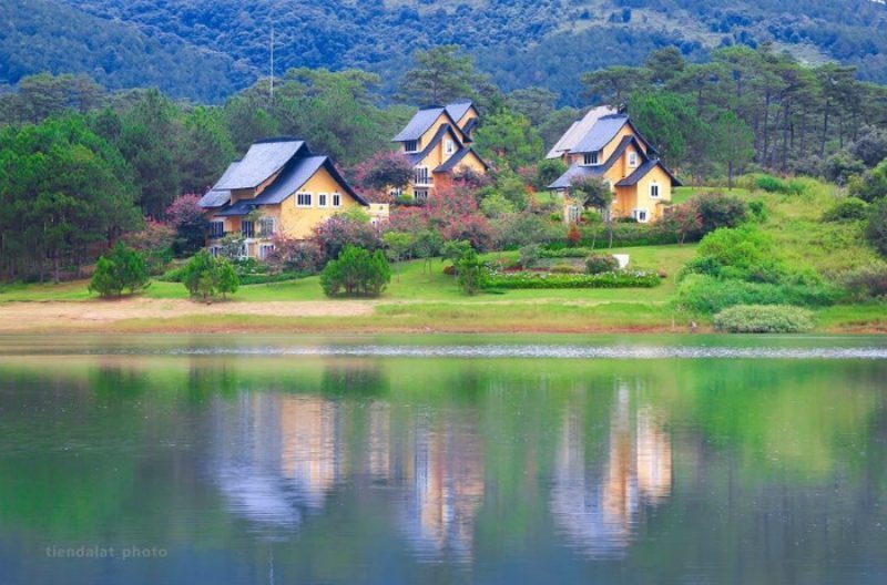 Bình An Village Đà Lạt Resort – Cập nhật giá phòng ưu đãi
