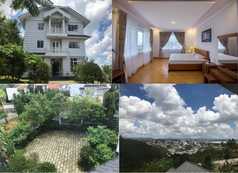Hoa Quỳnh 2 - Villa nghỉ dưỡng Đà Lạt đẹp