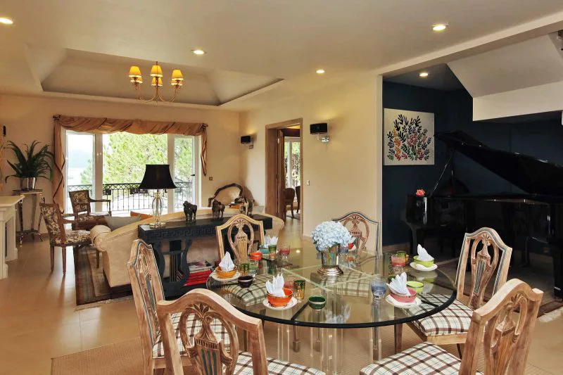 Biệt thự Hortensia của Bình An Village Dalat Resort Biệt thự Hortensia ở Bình An Village Dalat Resort