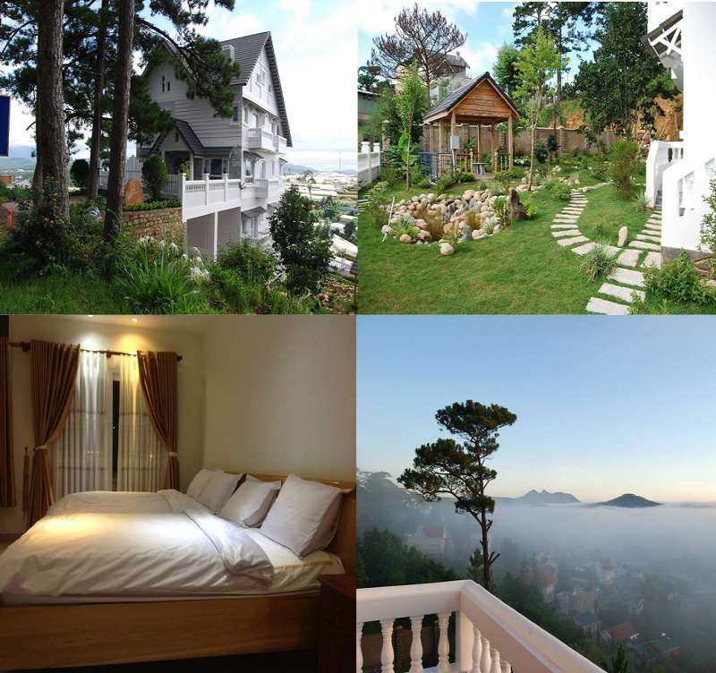 Hùng Vương villa Đà Lạt Hùng Vương villa Đà Lạt