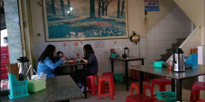 Bánh canh Đà Lạt- Không gian Quán Xuân An Bánh canh Đà Lạt- Không gian Quán Bánh canh Xuân An