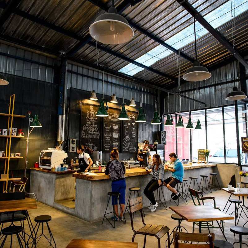 Là Viêt Coffee - Địa điểm thưởng thức hàng đầu tp Đà Lạt