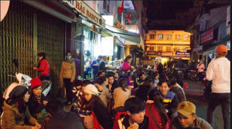 Không gian quán Hoa sữa đậu nành Đà Lạt Không gian quán Hoa sữa đậu nành Đà Lạt